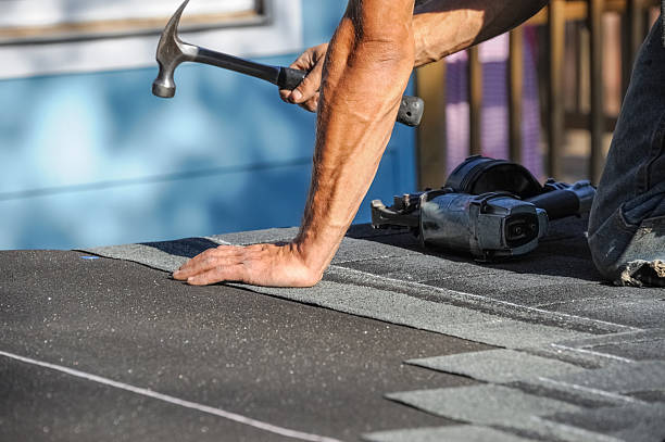 Reliable Gutter Repair And Installation contractor in Florence, KS by Norken Roofing